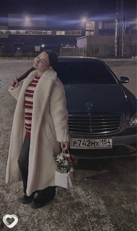Виктория, 20, Новосибирске — анкета №1703864