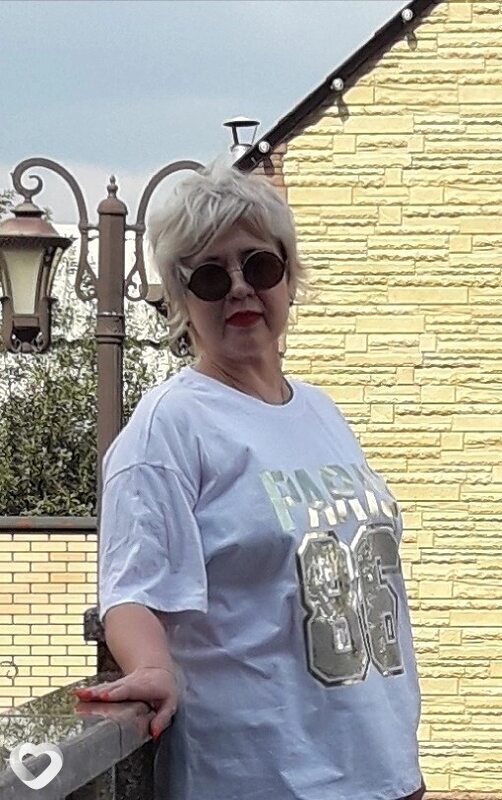 Ирина, 55, Челябинске — анкета №1703874