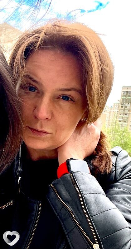Анна, 48, Москве — анкета №1703804