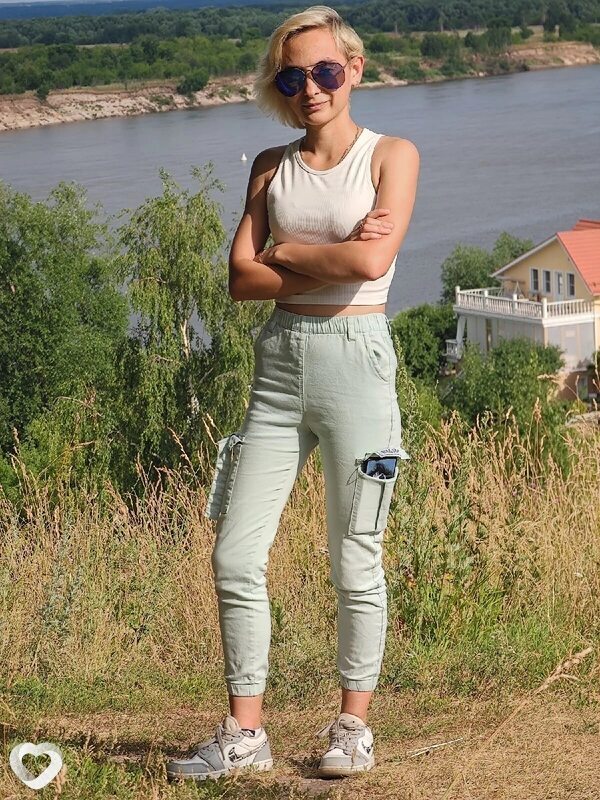 Алена, 28, Муроме — анкета №1703996