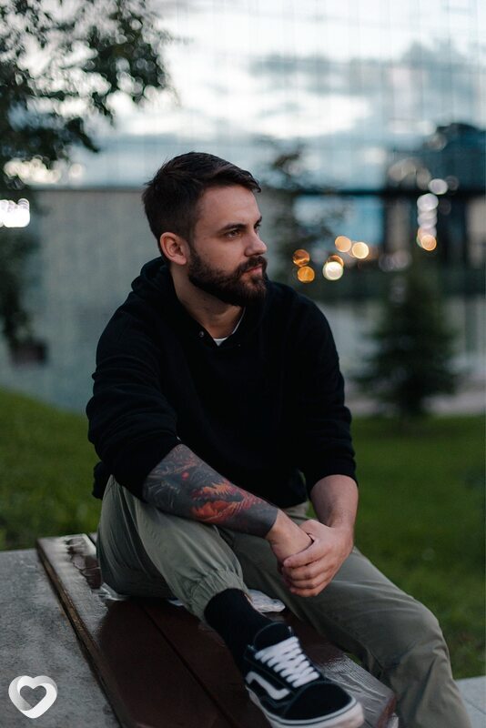 Максим, 34, Екатеринбурге — анкета №1703972