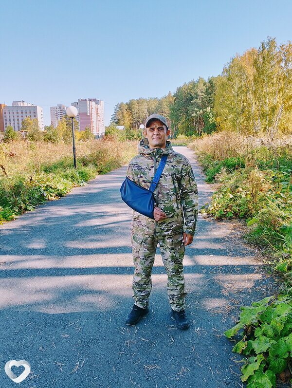 Саня, 43, Оренбурге — анкета №1703978