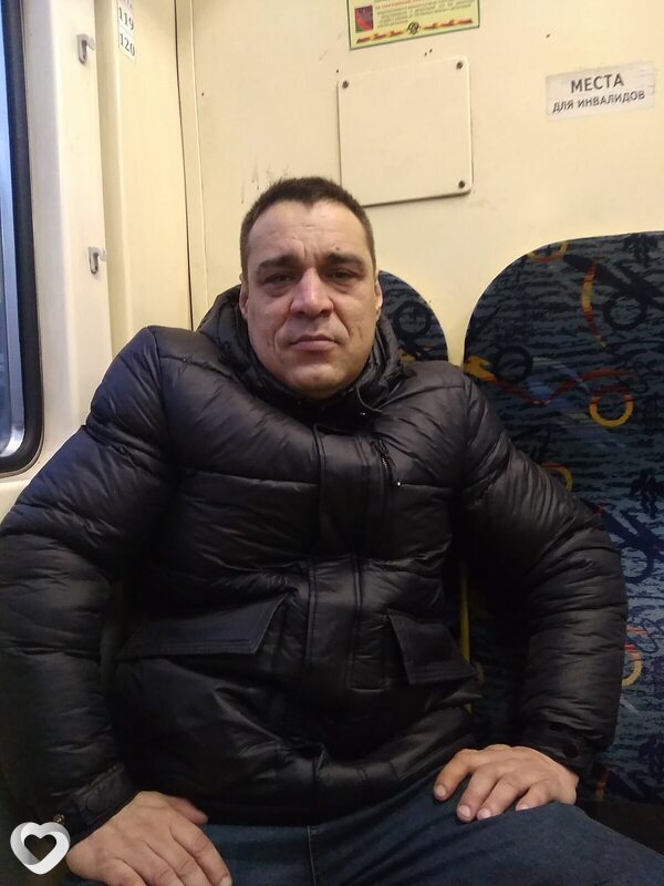 Василий, 44, Калинковичах — анкета №1703983