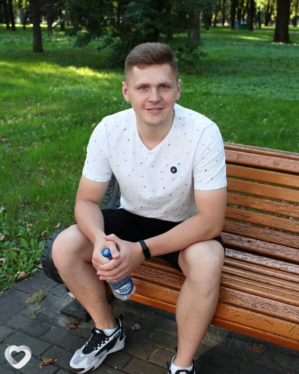 Павел, 30, Минске — анкета №1703986