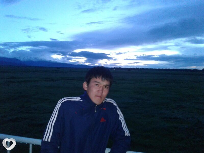 Самат, 34, Бишкек — анкета №1704270