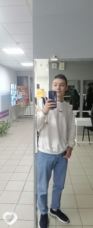 Рустам, 20, Саранске — анкета №1703920