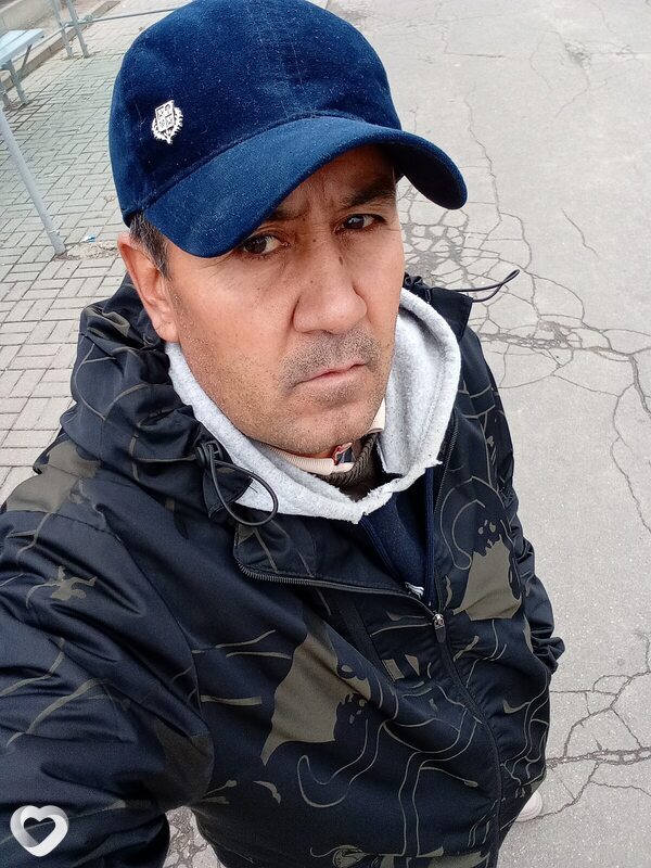 Шаабат, 47, Минске — анкета №1703930
