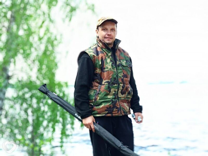 Александр, 44, Бобруйске — анкета №1704463