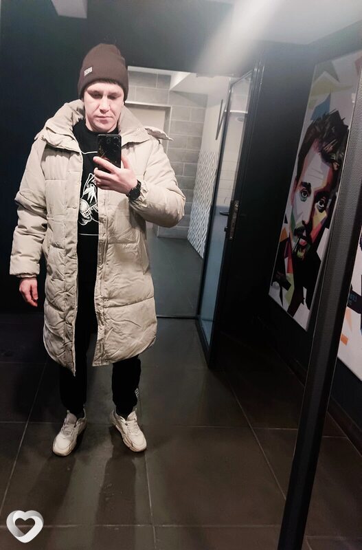 Евгений, 33, Кемерове — анкета №1704481