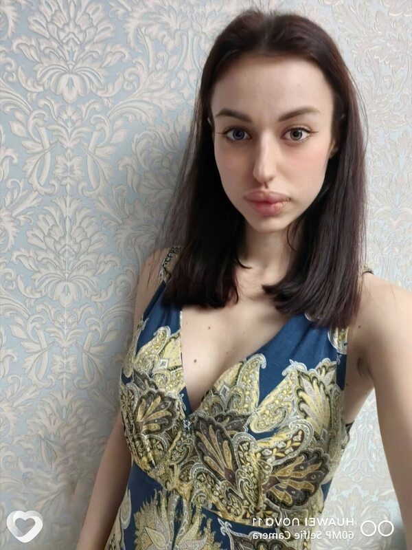 Алина, 25, Санкт-Петербурге — анкета №1704090
