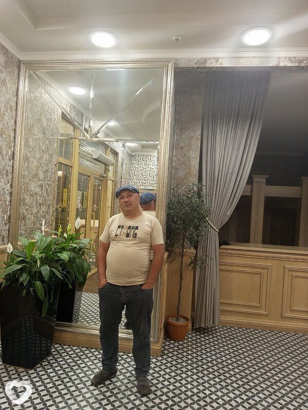 Зафар, 49, Бишкек — анкета №1704095