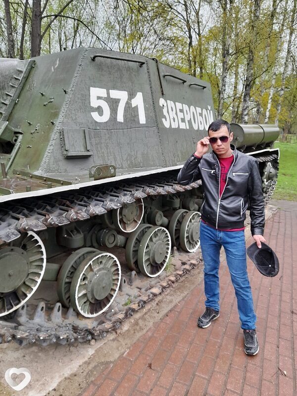 Жони, 34, Санкт-Петербурге — анкета №1704104