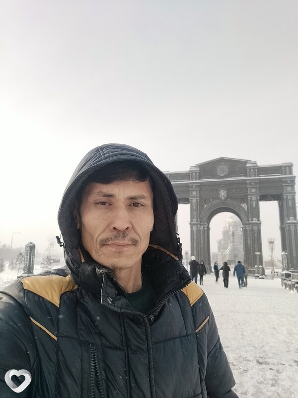 Kamoliddin, 47, Самаре — анкета №1704107
