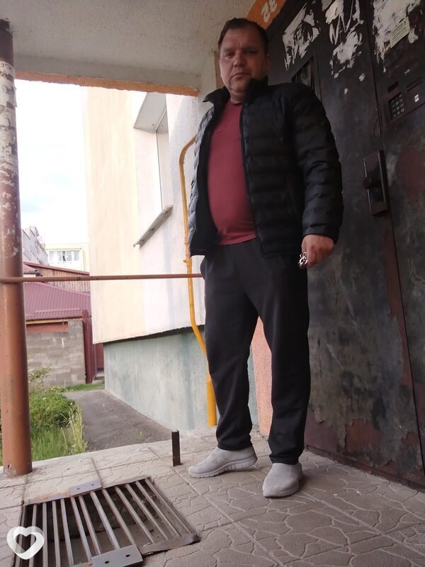 Денис, 40, Березе — анкета №1703820