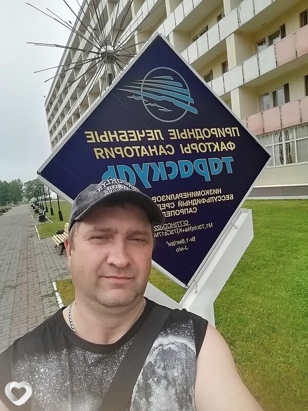 Эдуард, 44, Красноярске — анкета №1703837