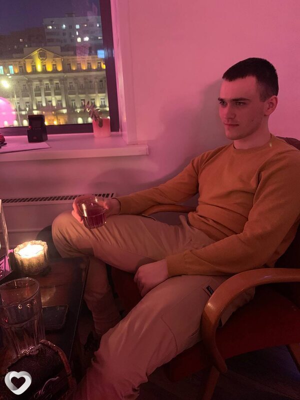 Сергей, 29, Москве — анкета №1703838
