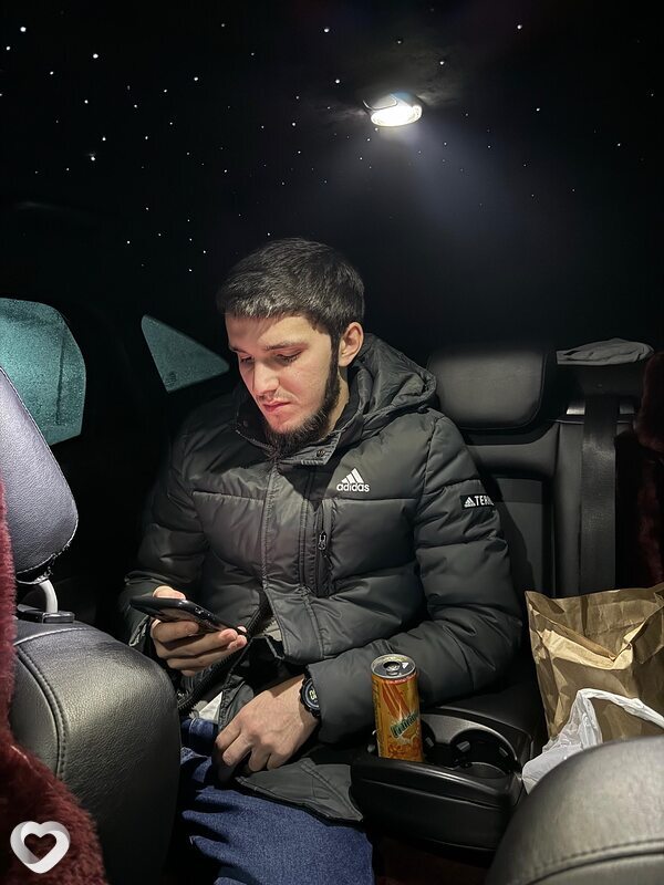Михаил, 26, Москве — анкета №1704124