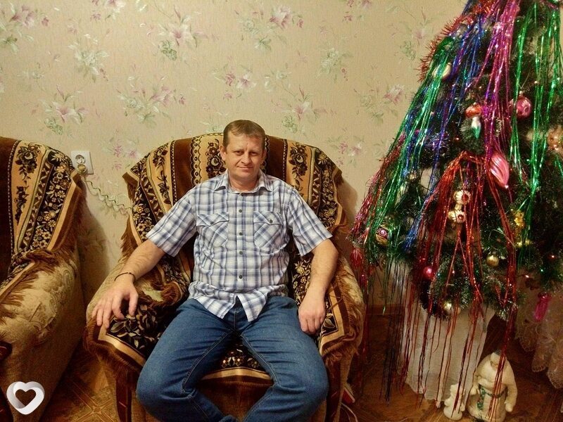 Олег, 51, Курчатове — анкета №1704125