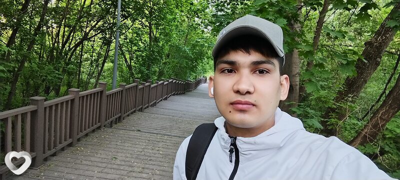 Сулейман, 26, Москве — анкета №1704136