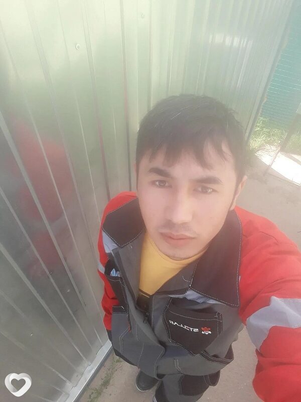 Дилшод, 31, Тобольске — анкета №1704063