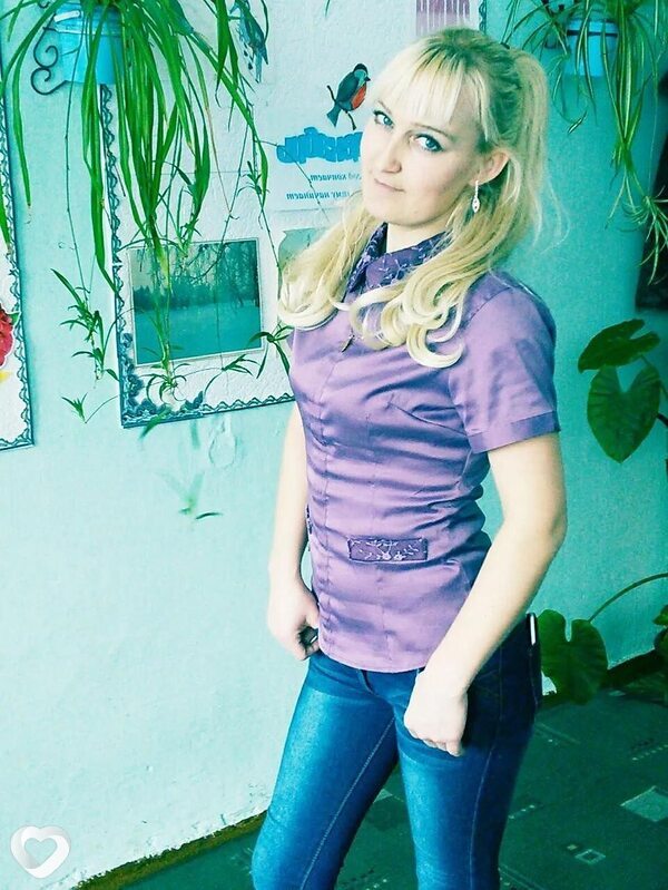 Галина, 38, Каменске-Уральском — анкета №1704016