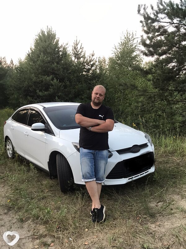 Александр, 33, Дзержинске — анкета №1704023