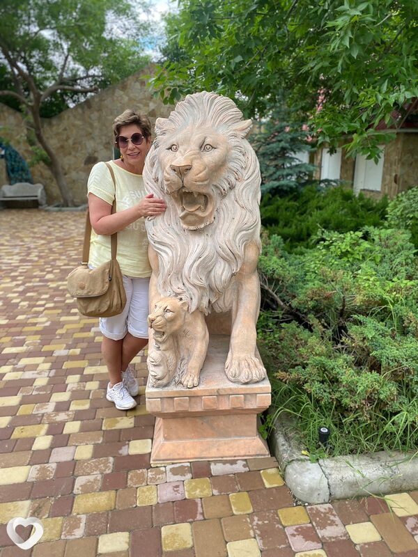 Карина, 65, Туле — анкета №1704031