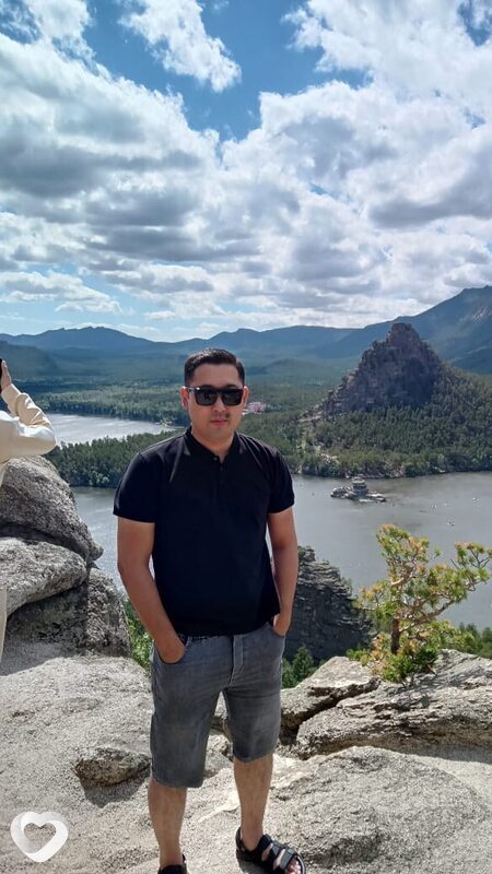 Алиби, 34, Таразе — анкета №1704139