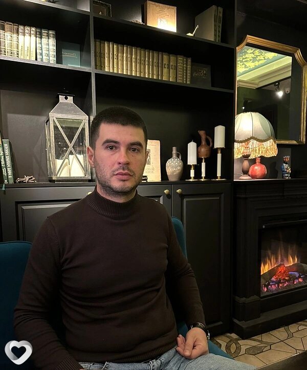 Иван, 36, Волгограде — анкета №1704145