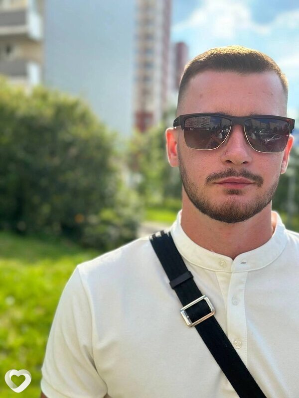 Александр, 27, Москве — анкета №1704161