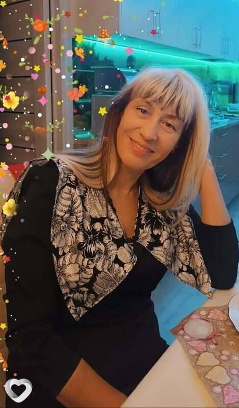 Ольга, 56, Санкт-Петербурге — анкета №1704163