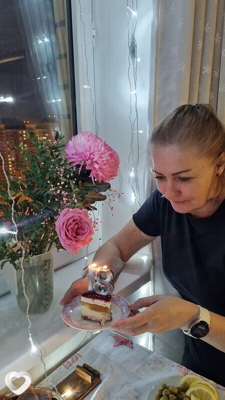 Светлана, 47, Красногорске — анкета №1704171