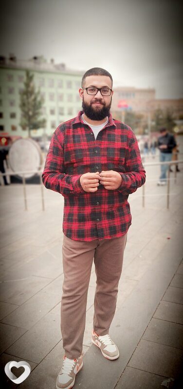 Ахмед, 35, Москве — анкета №1704318