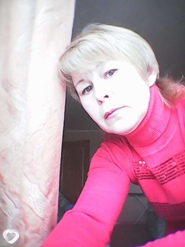 Елена, 54, Рыбинске — анкета №1704064