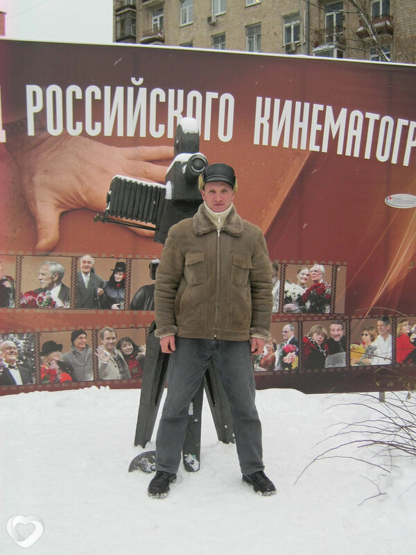 Андрей, 53, Пскове — анкета №1704080