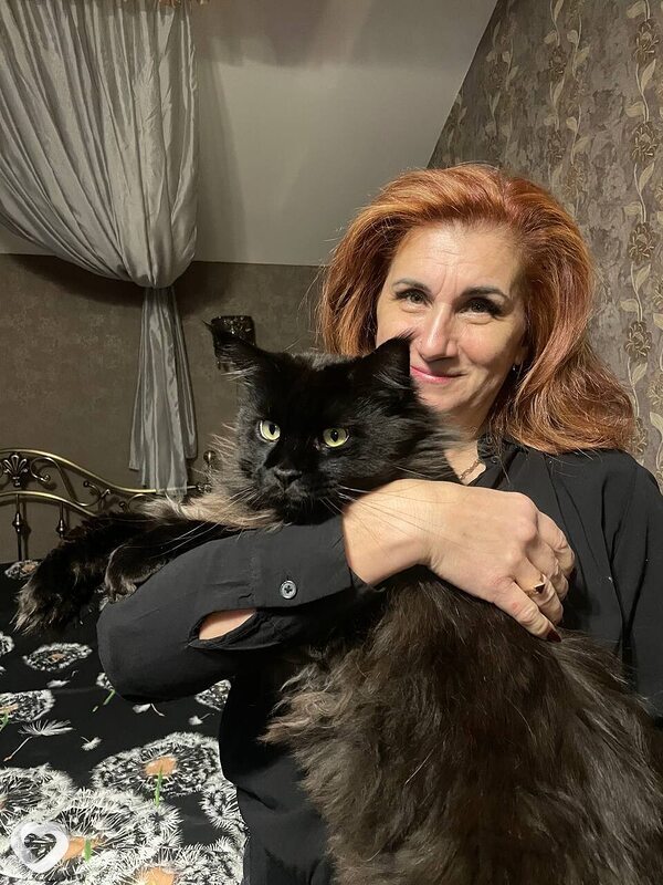 Оксана, 56, Белгороде — анкета №1704082