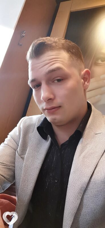 Николай, 30, Витебске — анкета №1704088