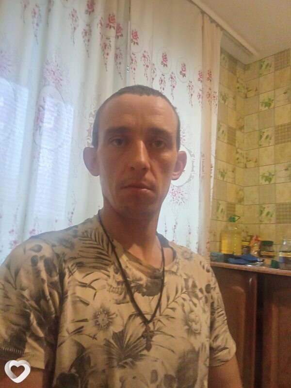 Сергей, 36, Осиповичах — анкета №1704451