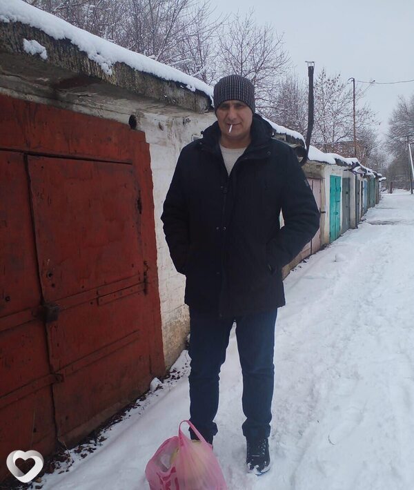 Дмитрий, 45, Шахтах — анкета №1704459