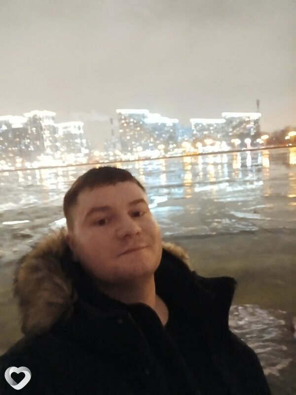 Александр, 30, Санкт-Петербурге — анкета №1704461