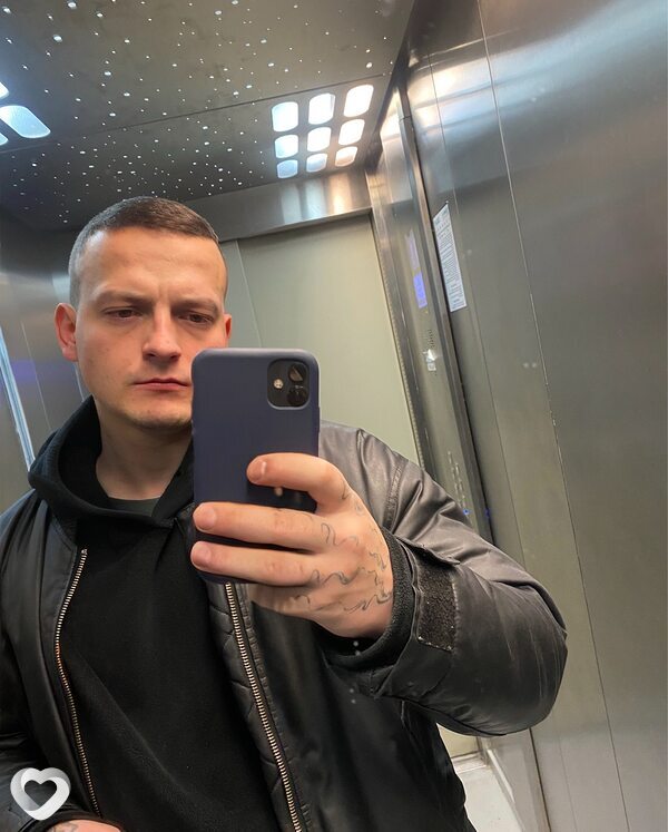 Андрей, 25, Москве — анкета №1704247