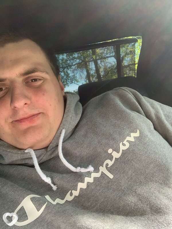Дмитрий, 23, Могилев — анкета №1704256