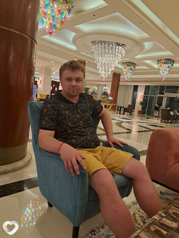 Андрей, 37, Москве — анкета №1704343