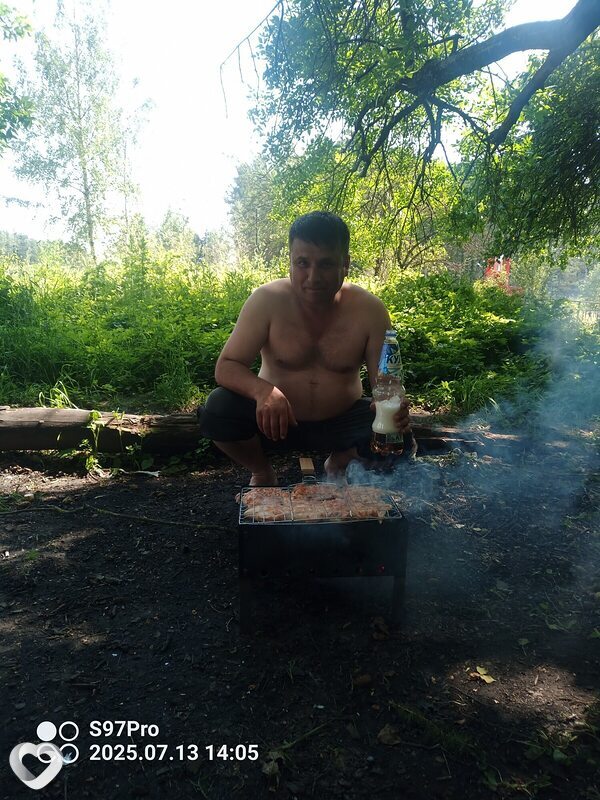 Чориев Камардин, 45, Санкт-Петербурге — анкета №1704363