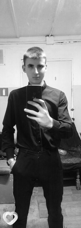 Vasili, 21, Минске — анкета №1704299