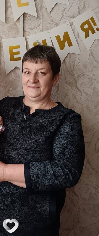 Оксана, 47, Орше — анкета №1704307