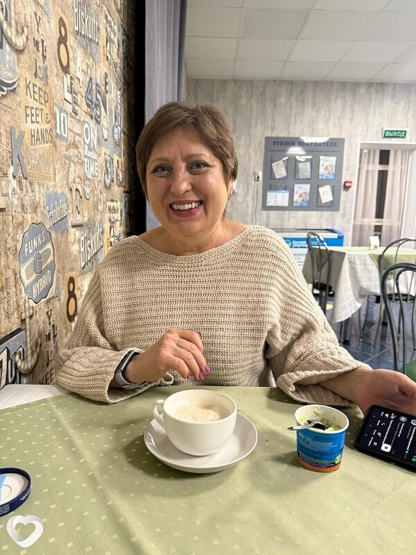 Елена, 53, Уфе — анкета №1704395