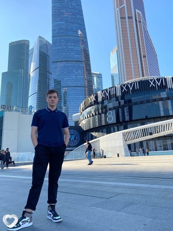 Илья, 22, Ставрополе — анкета №1704404