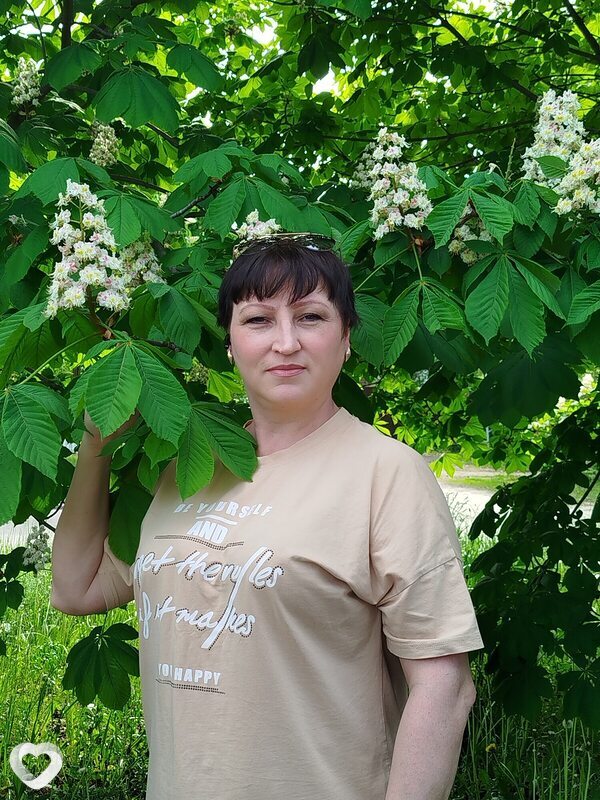 Татьяна, 50, Тамбове — анкета №1704407
