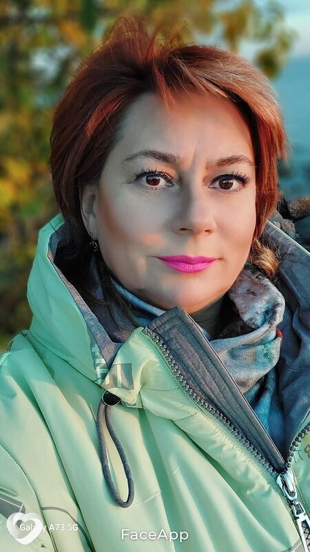 Мила, 56, Санкт-Петербурге — анкета №1704408